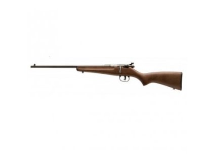 Jednoranná malorážka Savage Arms Rascal / .22 LR / 16" – Dřevěná pažba