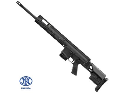Puška samonabíjecí FN SCAR 20S NRCH / .308 Win. / 20" – BLK