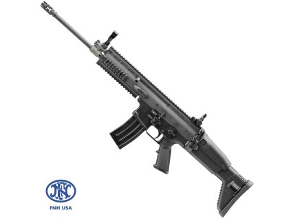 Samonabíjecí puška FN SCAR 16S NRCH .223REM / 16,25" – BLK