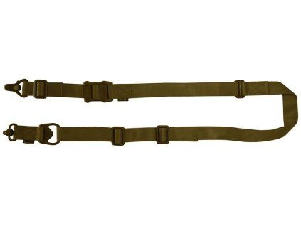 Popruh Magpul MS3 Single QD GEN2 pro pušky – FDE