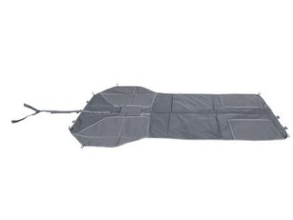 HELIKON střelecká podložka Backblast Mat(R) - Šedá