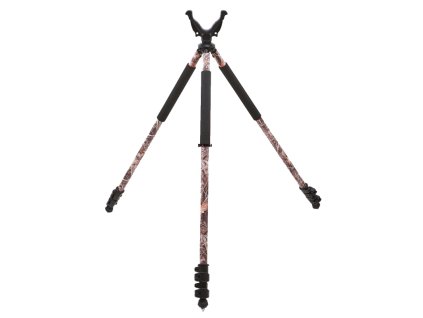 vo trojnozka na pusku bbs v tripod mount tree camo