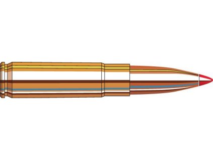 2911 6 naboj kulovy hornady black 300 aac blackout 208gr a max subsonic