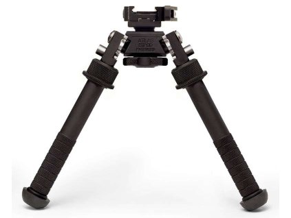 Bipod Atlas V8 4.75"–9.0" / QD Mount – BLK