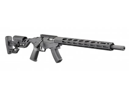 Puška opakovací Ruger Precision Rimfire / .22 LR / 18" – BLK