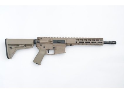 Samonabíjecí puška Aero Precision M4E1 .223REM / 11,5" – FDE