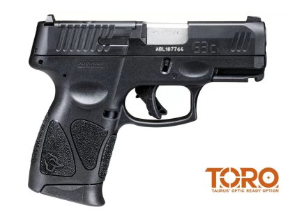 34154 6 pistole samonabijeci taurus g3c t o r o 9mm luger 3 25 blk