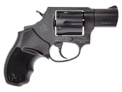 34184 1 revolver taurus 856 ultralite 38 spec 2 blk