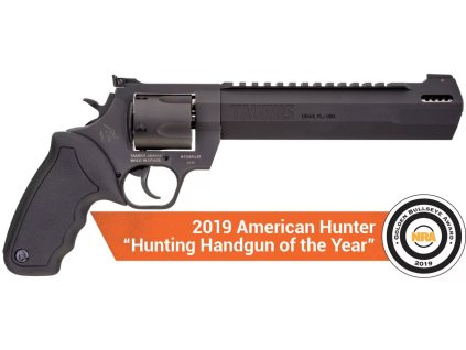 34226 2 revolver taurus 454h raging hunter 454 casull 8 35 blk