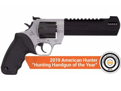 34295 2 revolver taurus 357h raging hunter 357 magnum 6 75 chr blk