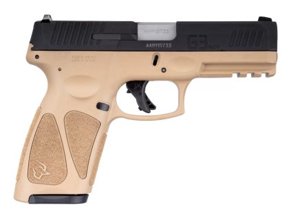 34319 2 pistole taurus g3 9mm luger 4 fde blk