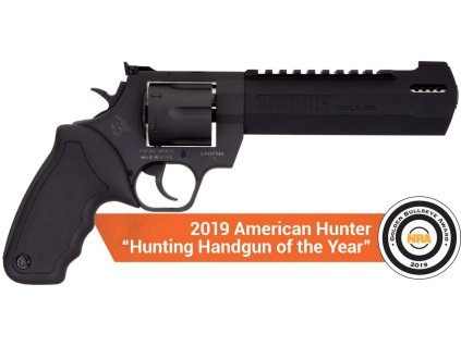 34364 2 revolver taurus 44h raging hunter 44 remmag 6 73 blk
