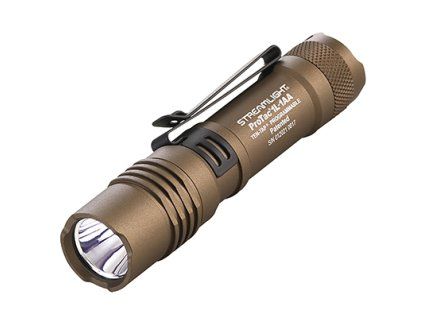 Taktická LED svítilna Streamlight ProTac 1L-1AA 350 lm – FDE
