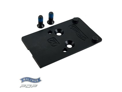 mounting plate walther pdp 02 trijicon holosun axion riton 2859220 01