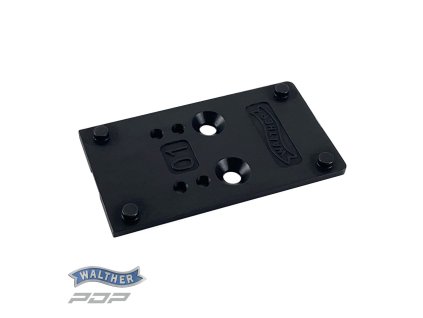 mounting plate walther pdp 01 docter noblex meopta 2859211 01