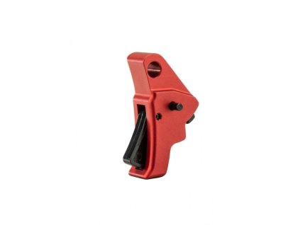 jazycek spouste glock apex tactical red