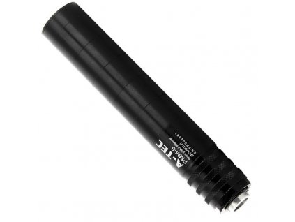 3574 tlumic a tec pmm 6 modulovy impulzni pro pistole raze do 9mm na zavit m13 5x1mm lh