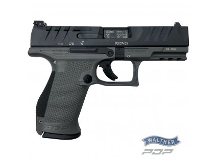 walther pdp compact tungsten grey 4inch 9x19 2871467 2022 02
