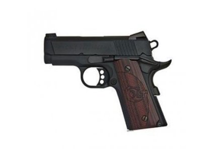 3733 pistole samonabijeci colt defender 9 mm luger 3 blk cer