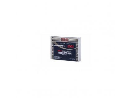 3796 naboj brokovy cci shotshell 38 spec 357mag 84gr broky c 4