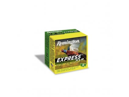 3802 naboj brokovy remington express extra long range 20 70mm brok 2 41mm 28g