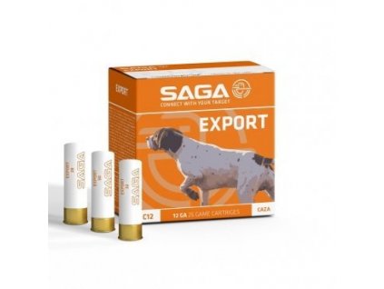 3913 naboj brokovy saga export 28 12x70mm brok 3 25mm 4 28g