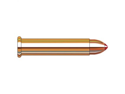 3964 5 naboj kulovy hornady varmint express 22wmr 30gr v max