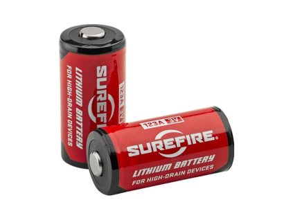 3771 baterie surefire sf123a lithium 3v