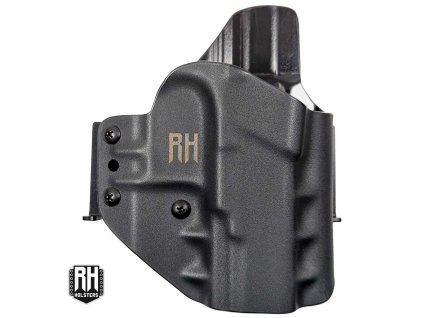 rh holsters frogy owb walther pdp speedloops prave cerne 01