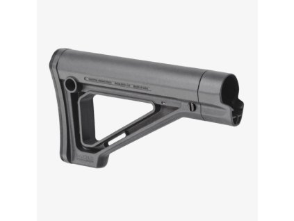 mag480 gry magpul moe fixed carbine stock mil spec 01