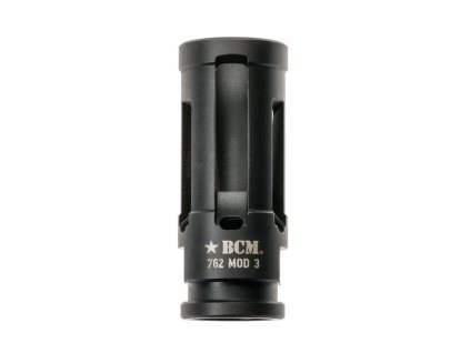 Kompenzátor BCM GUNFIGHTER Mod 3 – 7.62 – BLK