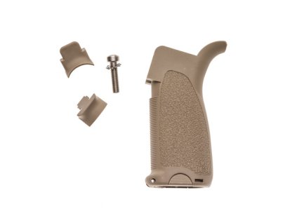 Pistolová rukojeť BCM GUNFIGHTER Mod 1 – FDE