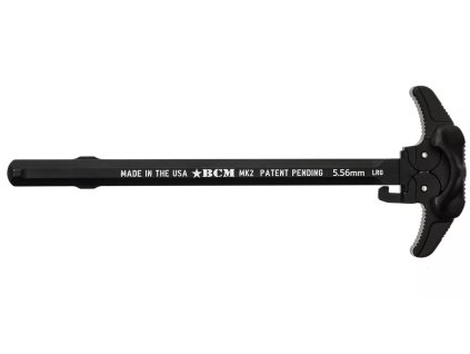 Natahovací páka BCM® Ambidextrous MK2 – Large Latch / BLK