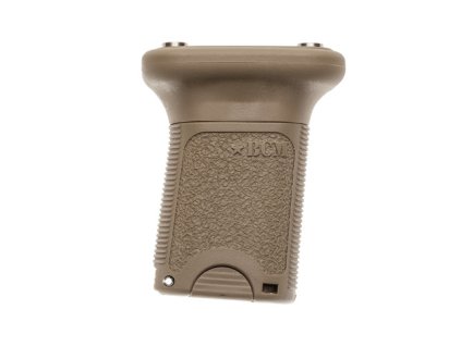 Přední rukojeť BCM GUNFIGHTER – KeyMod – Short – FDE