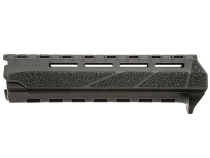 Předpažbí BCM PMCR Polymer M-LOK Mid Length – BLK