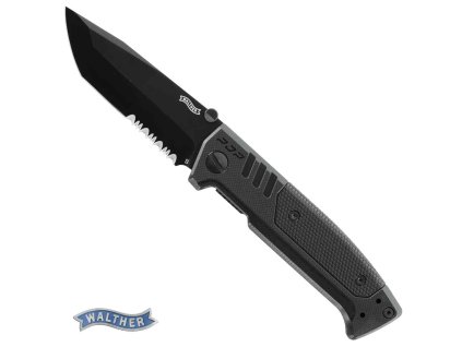 nuz walther pdp tanto folding knife 5.0882 01