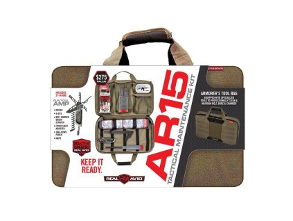eng pl Real Avid AR 15 Tactical Maintenance Kit AVARTMK 33585 17