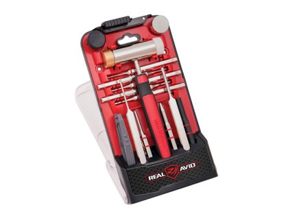 eng pm Real Avid Accu Punch Hammer AR 15 Pin Punch Set AVHPS AR 28082 7