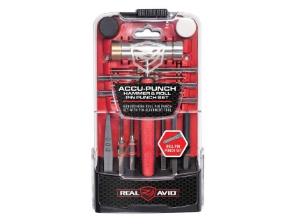 eng pl Real Avid Accu Punch TM Hammer Roll Pin Punch Set AVHPS RP 32901 18