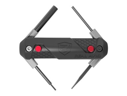 eng pm Real Avid 4 in 1 Tool For Glock Pistols Black AVGLOCK41 28081 25