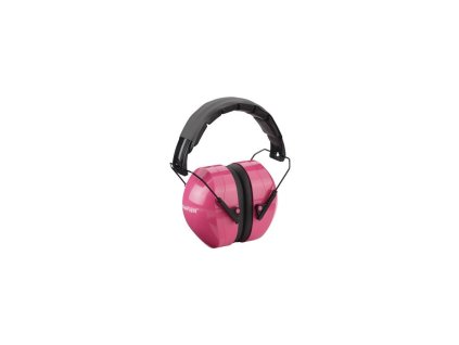 41855 strelecka sluchatka champion pasivni utlum 27 db pink