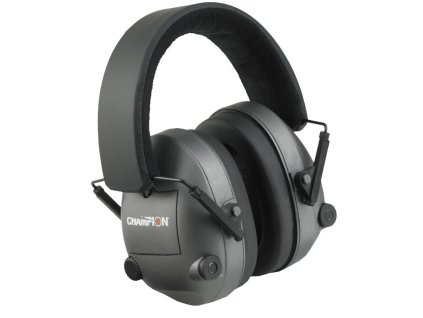 Elektronická sluchátka Champion Targets / Aktivní – GRY