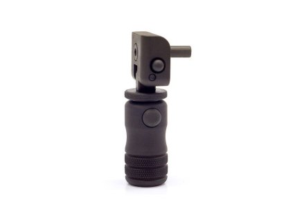 Atlas Bipod precizní ASAI monopod s Quick Knob na Accuracy International 3.60"–4.55" – BLK