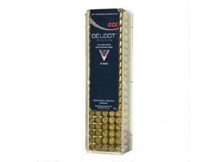 4267 naboj kulovy cci competition green tag 22 lr 40gr 2 6g lrn