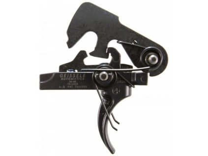 Spoušťový mechanismus Geissele HK MR556 Trigger – BLK