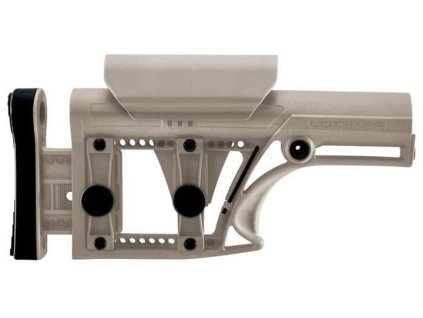 Pažba Luth-AR MBA-1 – FDE