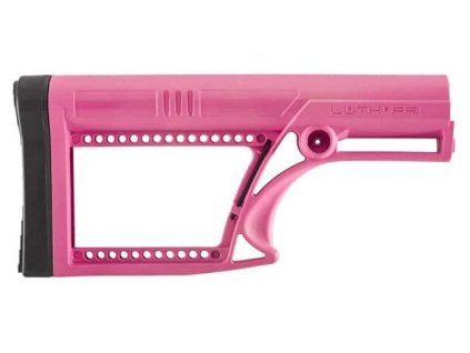 Pažba Luth-AR MBA-2 Skullaton – PINK