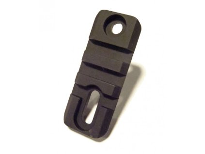 Atlas Bipods Picatinny lišta 2.05" – BLK