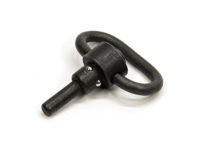 Atlas Bipods Flush Cup Stud – rychloupínací očko – BLK