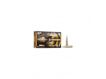 4366 naboj kulovy federal vital shok 308 win 165gr berger hybrid hunter
